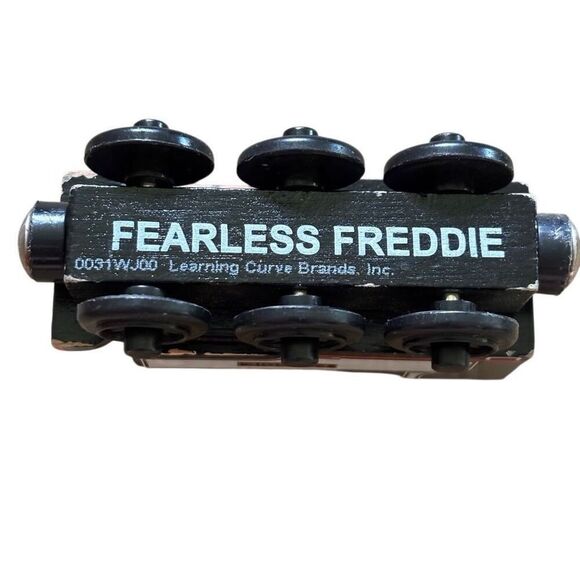 Thomas & Friends Wooden Railroad Fearless Freddie - Picture 10 of 10